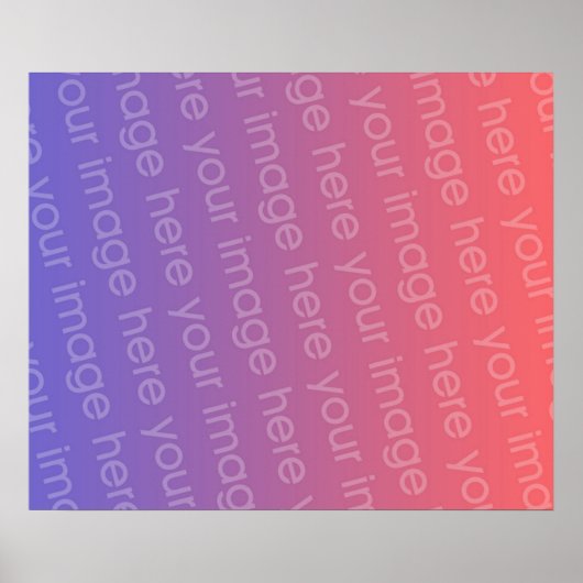 デザイン ポスター (正面)