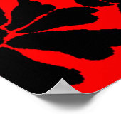 デザイン ポスター (角)