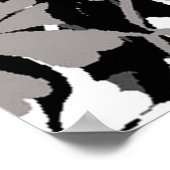 デザイン ポスター (角)