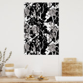 デザイン ポスター (キッチン)