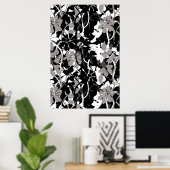 デザイン ポスター (ホームオフィス)