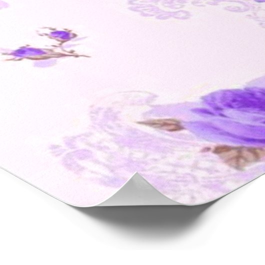 デザイン ポスター (角)