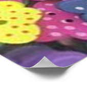 デザイン ポスター (角)