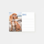 デザイン ポストイット (正面)