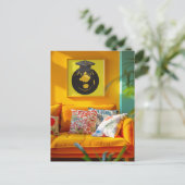 デザイン ポストカード (スタンド正面)