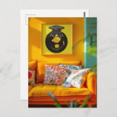 デザイン ポストカード (正面/裏面)