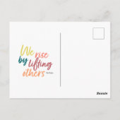 デザイン ポストカード (裏面)