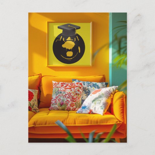 デザイン ポストカード (正面)