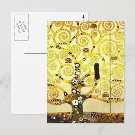 デザイン ポストカード (正面/裏面)