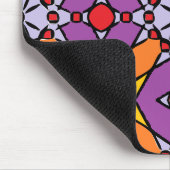 デザイン マウスパッド (コーナー)