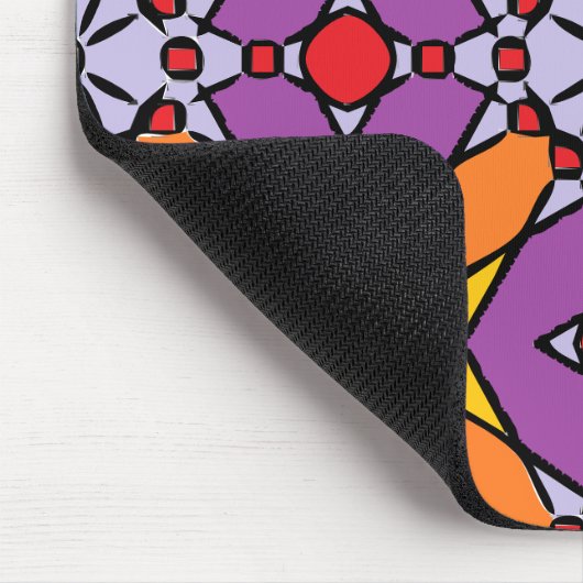 デザイン マウスパッド (コーナー)