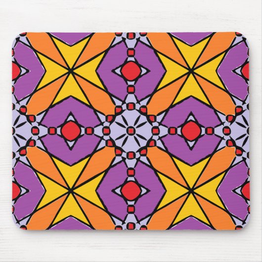 デザイン マウスパッド (正面)