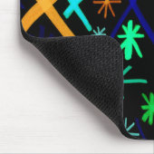 デザイン マウスパッド (コーナー)