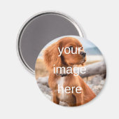 デザイン マグネット (正面/裏面)