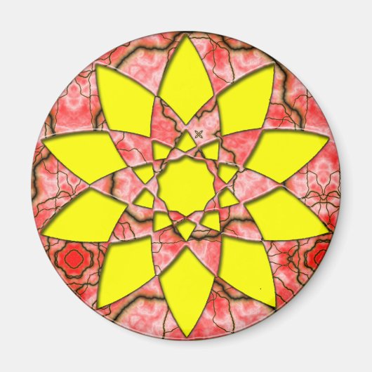 デザイン マグネット (正面)