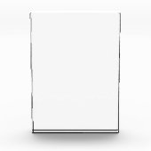 デザイン・ユア・ドリーム - クリエイティブ・エクスプレッション 縦 フォトブロック (正面)