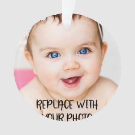 デザイン·ユア·ユア·ワン·オブ·ア·タイパーソナライズされたプ オーナメント