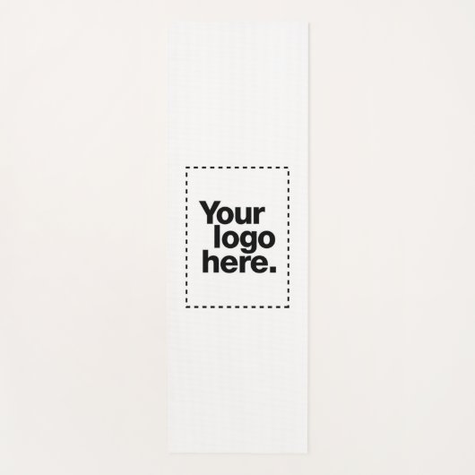 デザイン ヨガマット (正面)