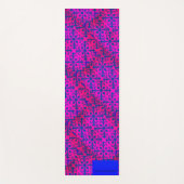 デザイン ヨガマット (正面)