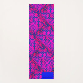 デザイン ヨガマット