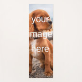 デザイン ヨガマット (正面)