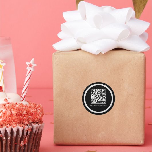 デザイン ラウンドシール (パーティー)