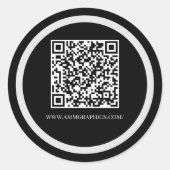 デザイン ラウンドシール (正面)