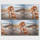 デザイン ラッピングペーパー (フラット)