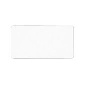 デザイン ラベル (正面)