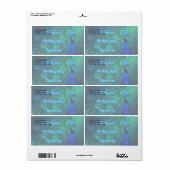 デザイン ラベル (フルシート)