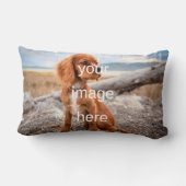 デザイン ランバークッション (裏面)