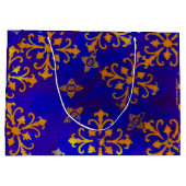 デザイン ラージペーパーバッグ (裏面)