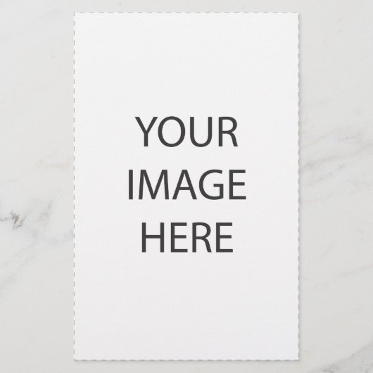 デザイン 便箋 (正面)