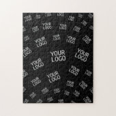 デザイン、写真、またはビジネスロゴをランダムに並べて表示 ジグソーパズル (縦)