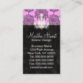 デザイン-名刺 名刺 (裏面)