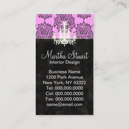 デザイン-名刺 名刺 (裏面)