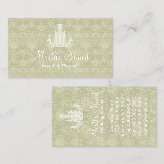 デザイン~名刺 名刺 (正面/裏面)