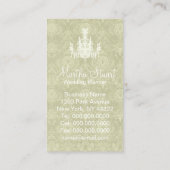 デザイン～名刺 名刺 (裏面)