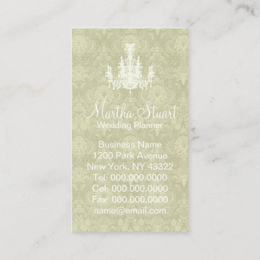 デザイン~名刺 名刺 (裏面)