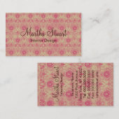 デザイン～名刺 名刺 (正面/裏面)