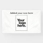 デザイン 横断幕 (横)