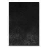 デザイン – 独自の作成 テーブルナンバー (裏面)