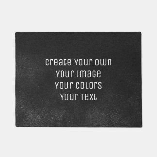 デザイン – 独自の作成 ドアマット