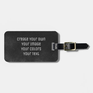 デザイン – 独自の作成 ラゲッジタグ