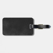 デザイン – 独自の作成 ラゲッジタグ (裏面横)