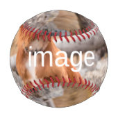 デザイン 野球ボール (正面)