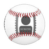 デザイン 野球ボール (正面)
