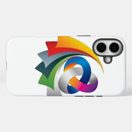 デザイン Case-Mate iPhoneケース (裏面 (横))