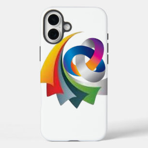 デザイン iPhone 16 PLUSケース