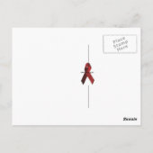 デザイン-G，参加運動ラ・レチェルチェ… ポストカード (裏面)